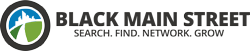 Black Main Street